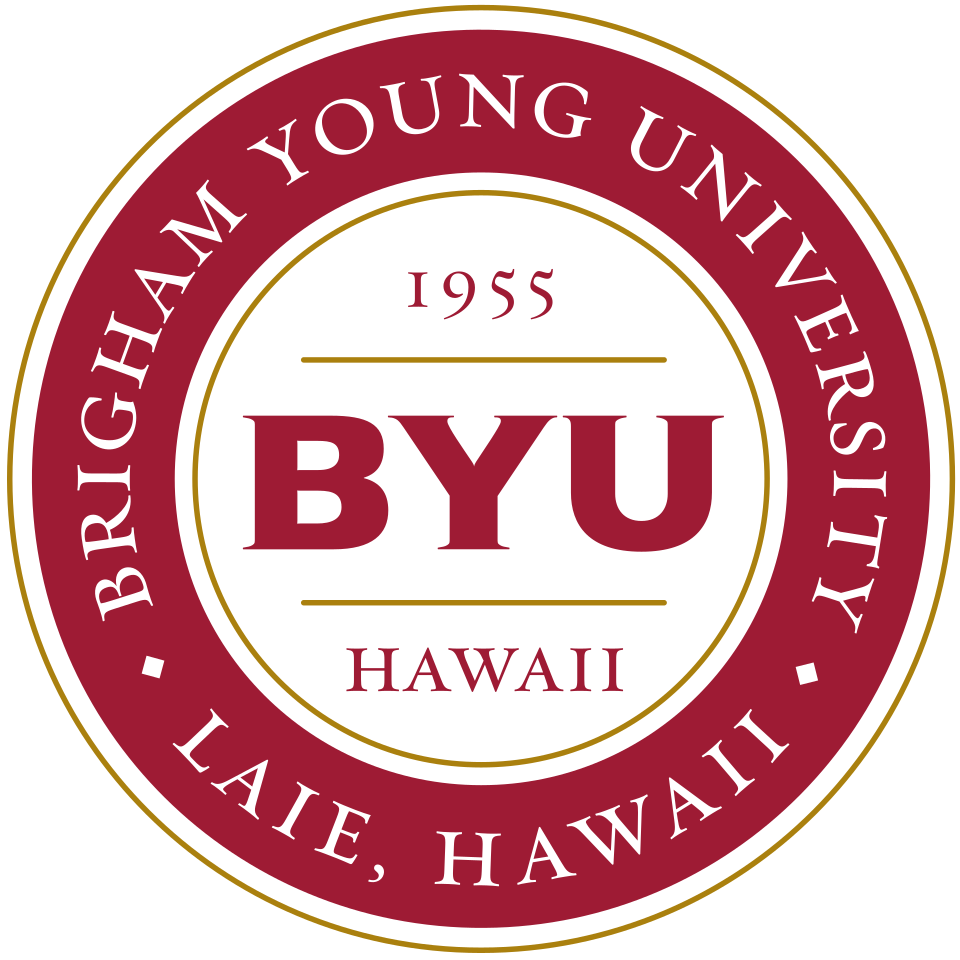 BYU–Hawaii logo